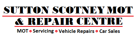 Sutton Scotney MOT & Repair Centre Logo